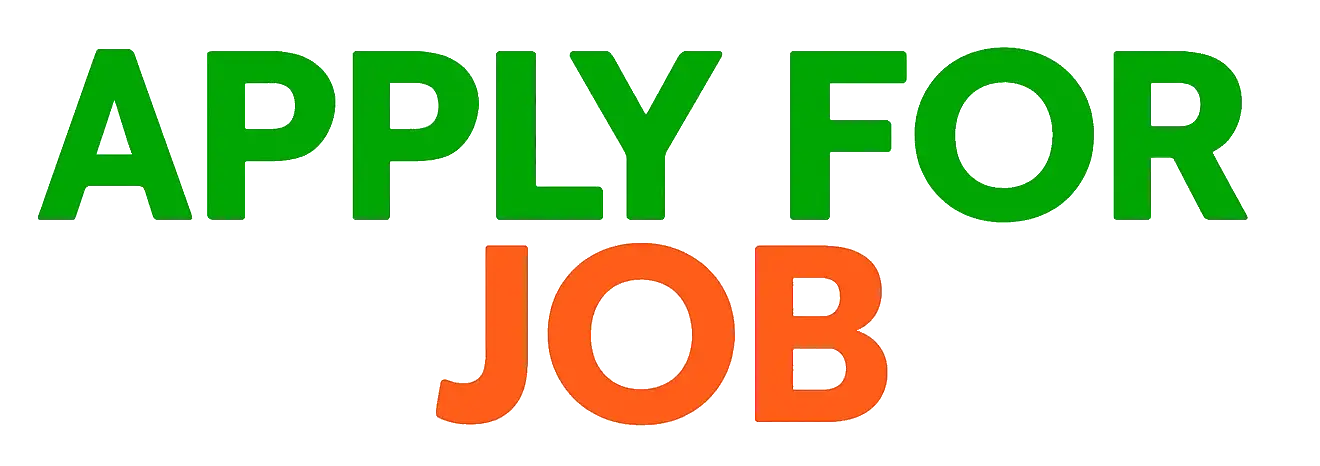 APPLY FOR JOB